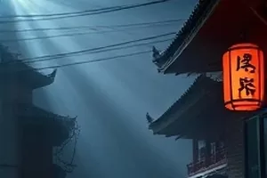 《倒带青春》录音棚里的调音台